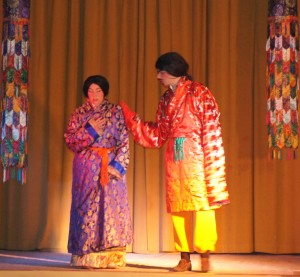 Losar 2012-Gesar-1